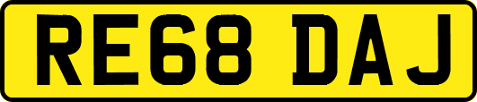 RE68DAJ