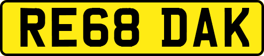 RE68DAK