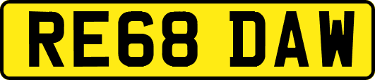 RE68DAW