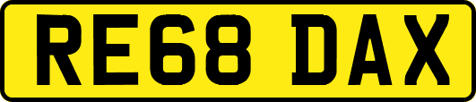 RE68DAX