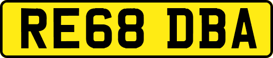 RE68DBA