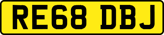 RE68DBJ