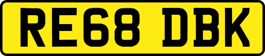 RE68DBK