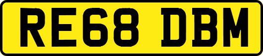 RE68DBM