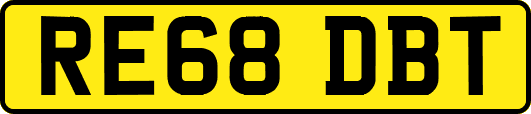 RE68DBT