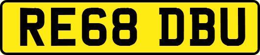 RE68DBU