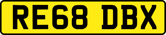 RE68DBX