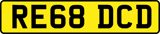 RE68DCD