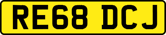 RE68DCJ