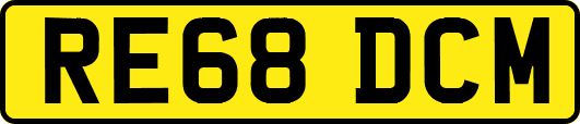 RE68DCM