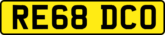 RE68DCO