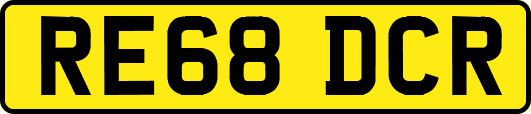 RE68DCR