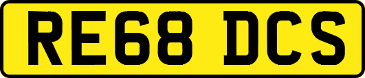 RE68DCS