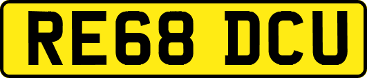RE68DCU