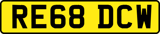 RE68DCW