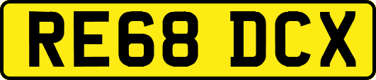 RE68DCX