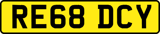 RE68DCY