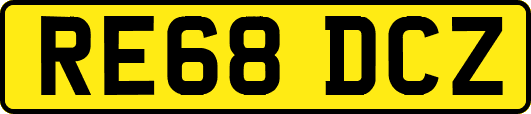 RE68DCZ