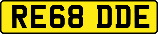 RE68DDE