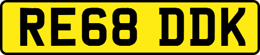 RE68DDK