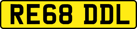 RE68DDL