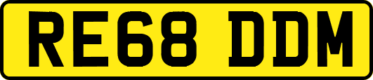 RE68DDM