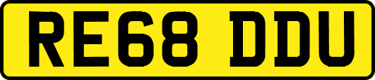 RE68DDU