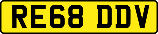 RE68DDV