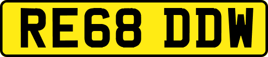 RE68DDW