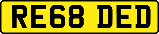 RE68DED