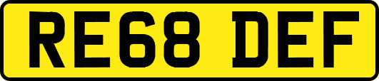 RE68DEF