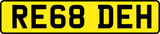 RE68DEH