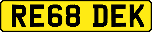 RE68DEK