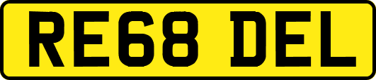 RE68DEL