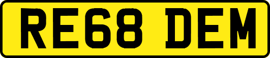 RE68DEM