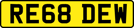 RE68DEW