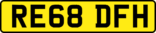 RE68DFH