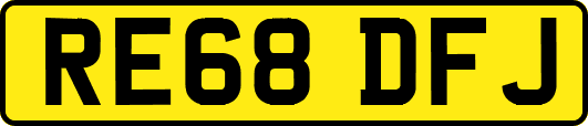 RE68DFJ