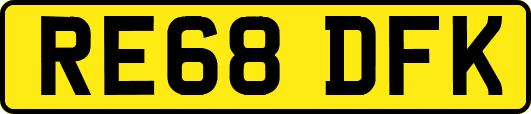 RE68DFK