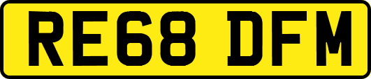 RE68DFM