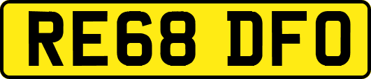 RE68DFO