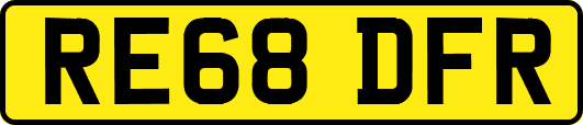 RE68DFR