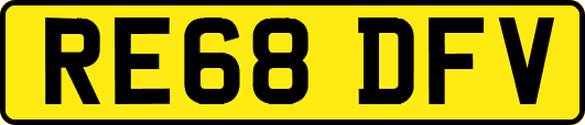 RE68DFV