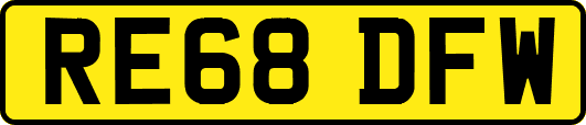 RE68DFW