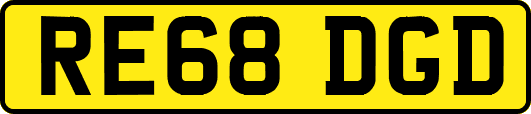 RE68DGD