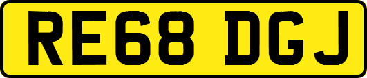RE68DGJ