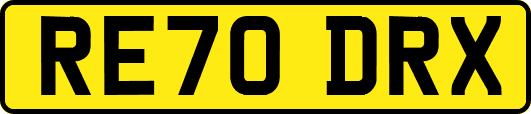 RE70DRX