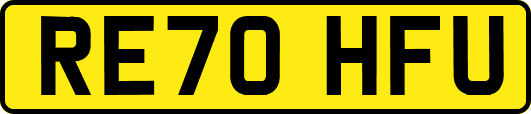 RE70HFU