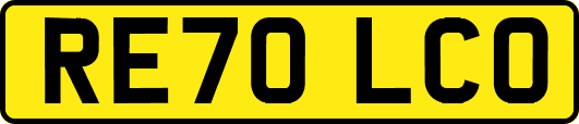 RE70LCO