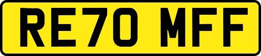 RE70MFF